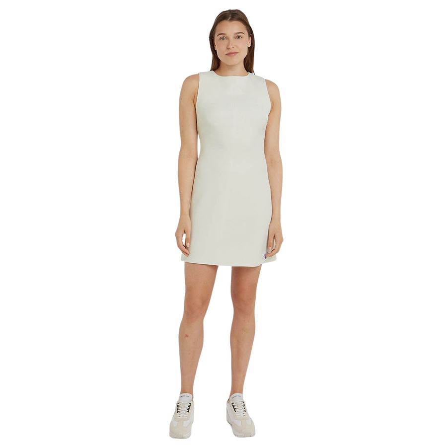 Open back buckle dress Calvin Klein | J20J223063CGA